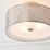 Quay Design Angel Circular Light Satin Nickel