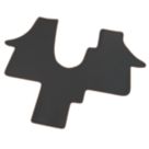 Unique Products Volkswagen Transporter T6 Single Passenger 2015 - 2022 Rubber Automotive Mat