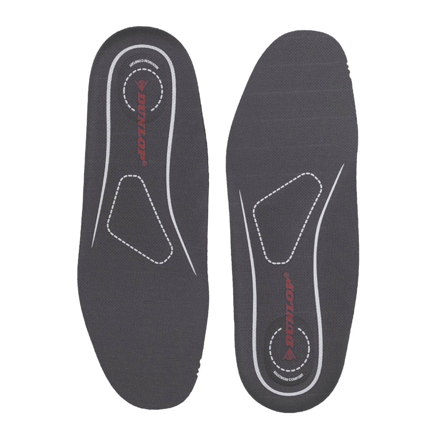 Dunlop Premium Insoles Size 9 (130XE)