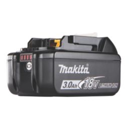 Makita BL1830B 18V 3.0Ah Li-Ion LXT Battery