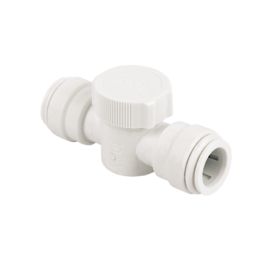 JG Speedfit 15ESOTP Emergency Shut Off Tap 15mm