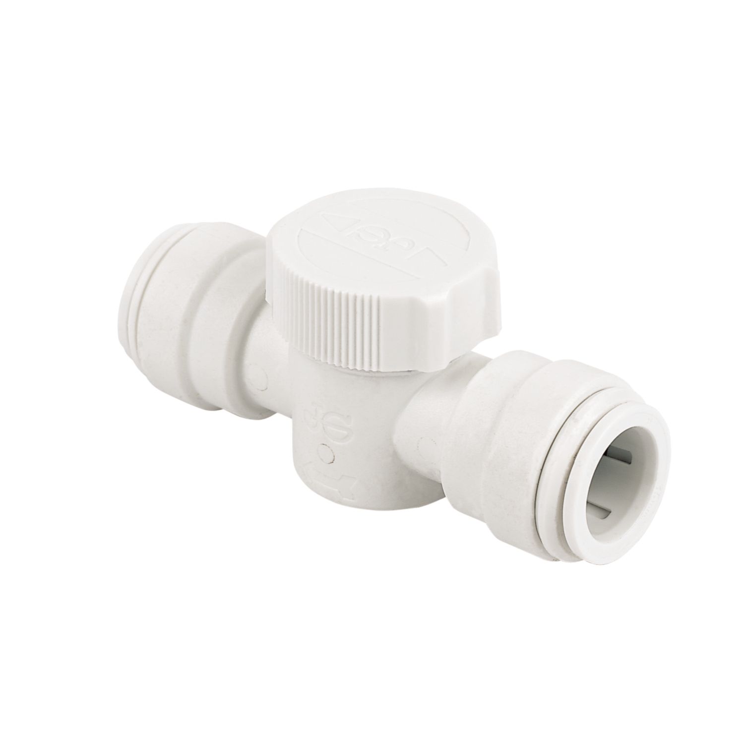 JG Speedfit 15ESOTP Emergency Shut Off Tap 15mm (13133)