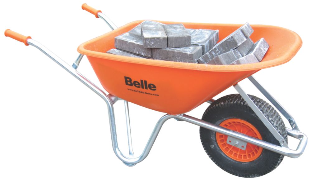 Folding deals wheelbarrow screwfix