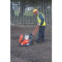 Altrad Belle PCX 13/40 Honda 4hp Petrol Powered Compaction Plate 606mm x 400mm