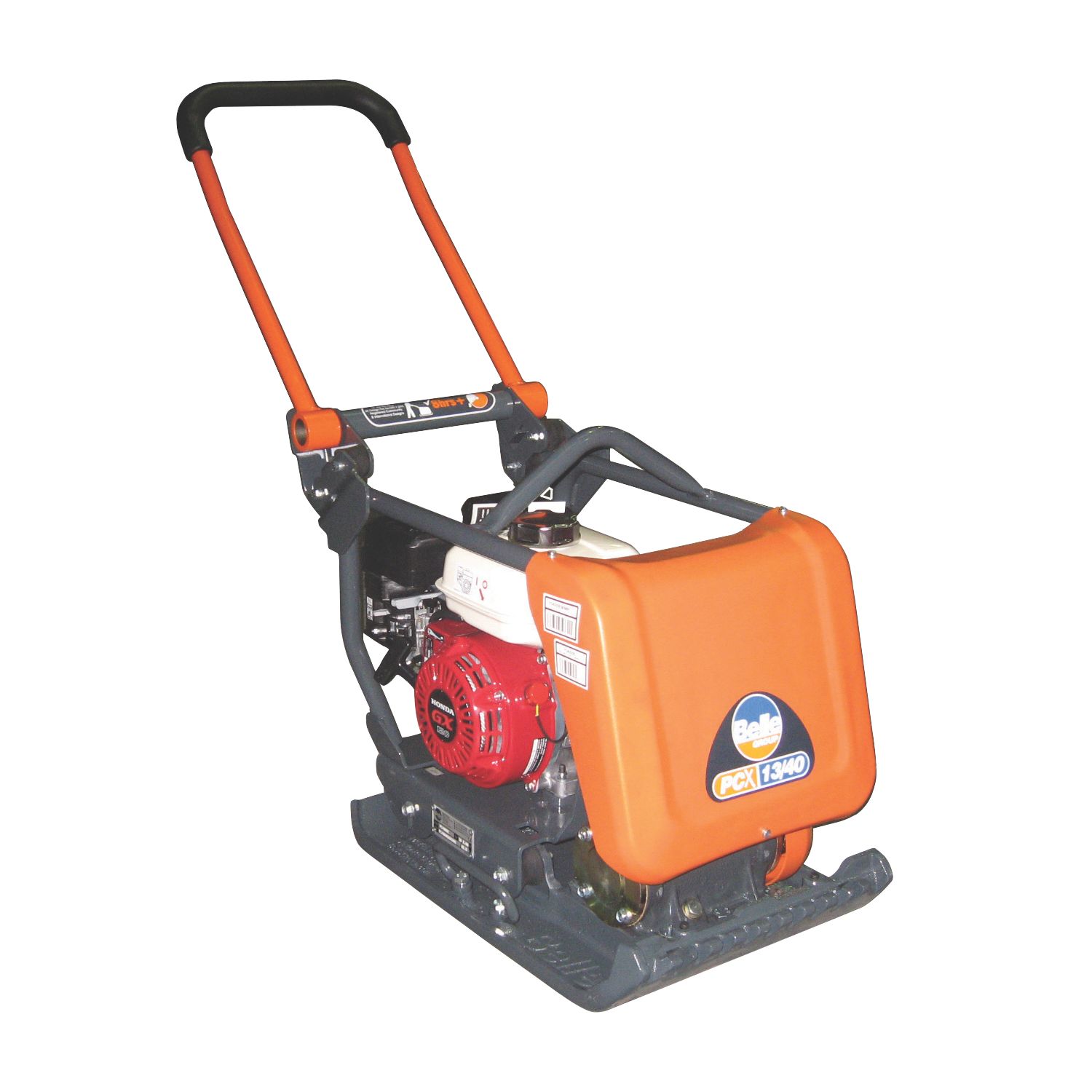 Altrad Belle PCX 13/40 Honda 4hp Petrol Powered Compaction Plate 606mm x 400mm (13194)