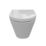 Colorado Soft-Close Rimless Wall-Hung Toilet