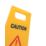 Essentials Caution Out Of Order A-Frame Safety Sign 600mm x 290mm