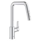 Grohe Start 30634000 Single Lever Kitchen Sink Mixer Tap Chrome