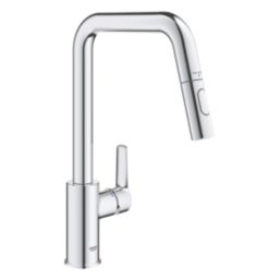 Grohe Start 30634000 Single Lever Kitchen Sink Mixer Tap Chrome