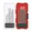 Einhell  Hex Shank Masonry Drill Bit Set 10 Pieces