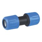 Flomasta  MDPE Coupler 25mm x 25mm