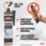Unibond  Sanitary Sealant White 280ml