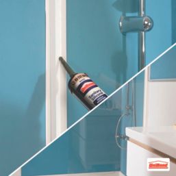 Unibond  Sanitary Sealant White 280ml
