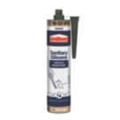 Unibond  Sanitary Sealant White 280ml