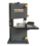 Titan TTB1365BDS 80mm Brushless Electric Bandsaw 220-240V