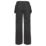 Regatta Pro Cargo Holster Trousers Black 30" W 34" L