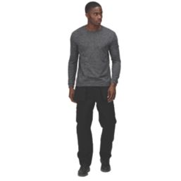 Regatta Pro Cargo Holster Trousers Black 30" W 34" L
