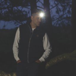 Nebo 150  LED Headlamp Black 150lm