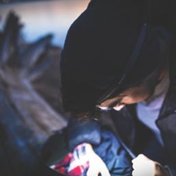 Nebo 150  LED Headlamp Black 150lm