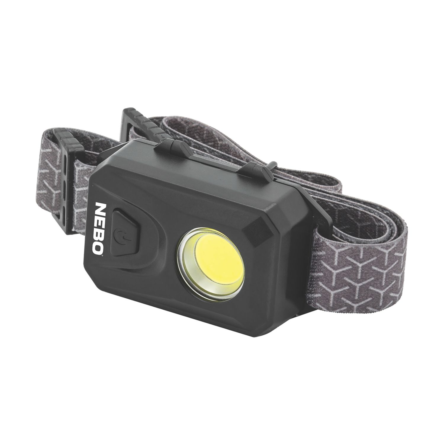 Nebo 150 LED Headlamp Black 150lm (131JP)