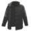 Regatta Defender III  3-in-1 Waterproof Jacket Black/Seal Grey 3X Large 61" Chest