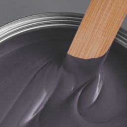 LickPro  Eggshell Purple 10 Emulsion Paint 2.5Ltr