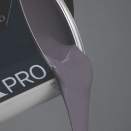 LickPro Max+ 2.5Ltr Purple 10 Eggshell Emulsion  Paint