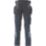 Mascot Accelerate 18531 Work Trousers Dark Navy 34.5" W 32" L