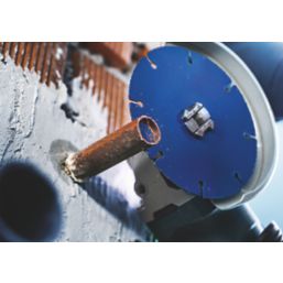 Bosch Expert X-Lock Multi-Material Multi-Wheel 115mm (4 1/2")