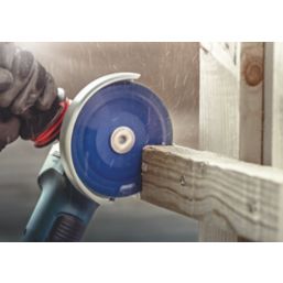 Angle grinder deals wood blade screwfix