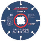 Bosch Expert Wood/Metal/Plastic Multi-Wheel 4 1/2" (115mm) x 1 x 22.23mm