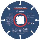 Bosch Expert X-Lock Multi-Material Multi-Wheel 115mm (4 1/2")