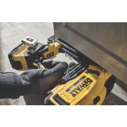 DEWALT DCN210SN-XJ 50mm 18V Li-Ion XR Brushless Second Fix Cordless Nail Gun - Bare