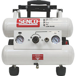 Senco AC12810 10Ltr Brushless Electric Low Noise Compressor 110V