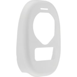 Sync Energy EVWC2TPTW-01 EV Charger Replacement Faceplate Traffic White