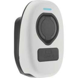 Sync Energy EVWC2TPTW-01 EV Charger Replacement Faceplate Traffic White