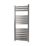 Towelrads 1200mm x 500mm 1851BTU Grey / Silver Flat Designer Towel Radiator