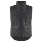Blaklader  Body Warmer Black X Large 43" Chest