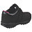 Amblers 706 Sophie  Womens  Safety Shoes Black Size 6.5