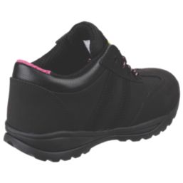 Amblers 706 Sophie  Ladies Safety Shoes Black Size 6.5
