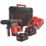 Milwaukee M18ONEFHPX-552X 4.2kg 18V 2 x 5.5Ah Li-Ion RedLithium High Output Brushless Cordless Hammer Drill