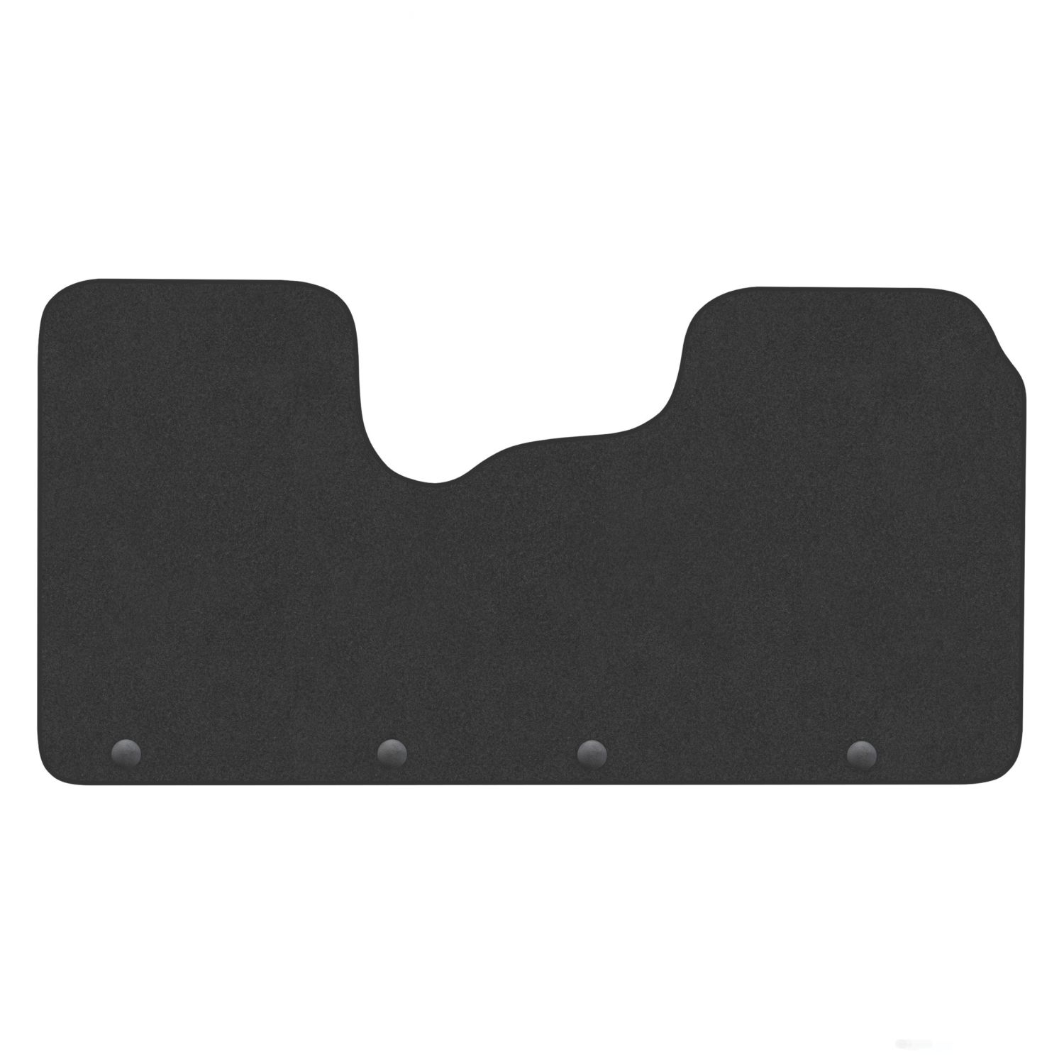 Car Mat Co. Renault Trafic 2014 on Carpet & Rubber Car Mat (131VV)