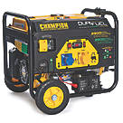 Champion CPG3500E2-DF 2800W Dual Fuel Generator 120 /240V