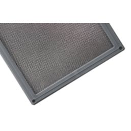 Broadfix Preventavent Grey Rodent & Crawling Insect Large Air Brick Cover