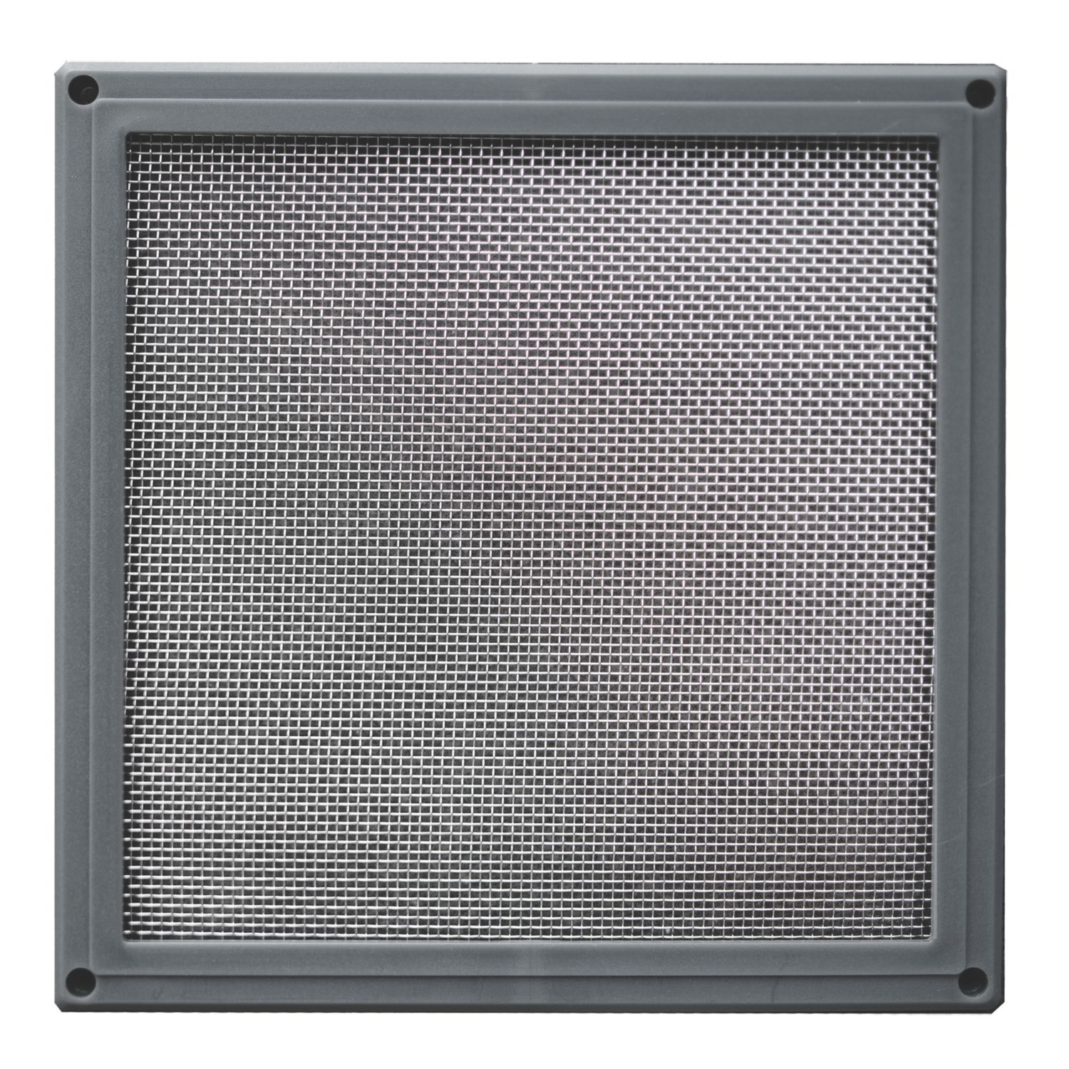 Broadfix Preventavent Grey Rodent & Crawling Insect Large Air Brick Cover (131YM)
