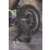 Burg-Wachter Hardened Steel Motorbike Security Chain & U- Lock 1m x 12mm
