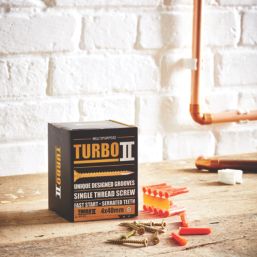 Easyfix  Wall Plugs 6mm x 30mm 100 Pack