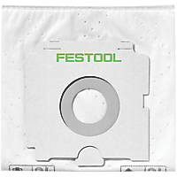 Festool  Self-Clean Filter Bags  5 Pack