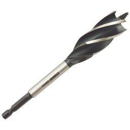 Long wood 2025 drill bits screwfix