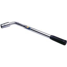 Laser Telescopic Wheel Brace